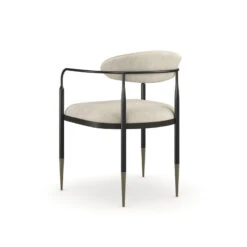 Eira Armchair -France and So Furniture CLA 024 271 Back Copy