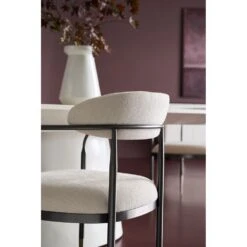 Eira Armchair -France and So Furniture CLA 024 271 Detail
