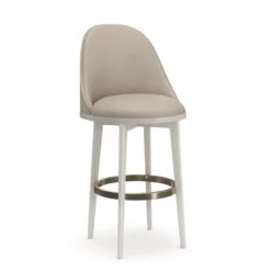 Aspen Round Bar And Counter Stool