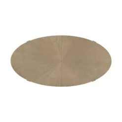 Cadence Oval Extension Dining Table -France and So Furniture CLA 417 205 Top HR