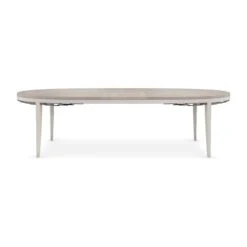Tiara Dining Table -France and So Furniture CLA 422 205 1LEAF FRONT
