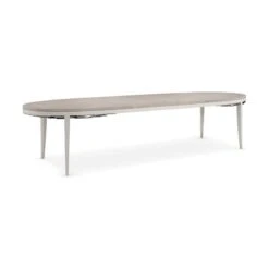 Tiara Dining Table -France and So Furniture CLA 422 205 2LEAF