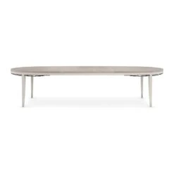 Tiara Dining Table -France and So Furniture CLA 422 205 2LEAF FRONT