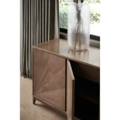 Dawn Sideboard - Mocha -France and So Furniture CLA 422 531 Detail