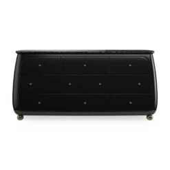 Gemstone Dresser - Black
