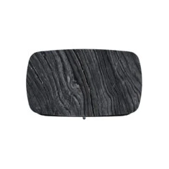 Gemstone Nightstand - Black -France and So Furniture CLA 424 069 Top