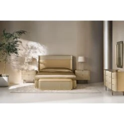 Adoration Bed Bench - Silver -France and So Furniture CLA 424 124 RS ALT a364315d 9105 4ad4 b11d 5ac075d72782