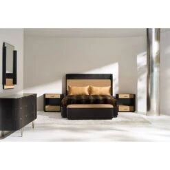 Enamor - Brown, Gold -France and So Furniture CLA 424 125 RS2 a2c6bf2e 34e2 4b10 b8b3 023a3a0101e7