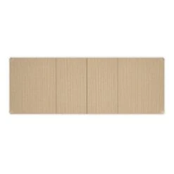 Spacious Extension Dining Table - Silver, Rectangle 19 Spacious Extension Dining Table - Silver, Rectangle -France and So Furniture CLA 424 201 2 LEAF Top 7ca360c8 2298 4ddc a06d cc06c57a2a43