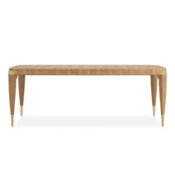 Border Dining Table - Toasted Sycamore