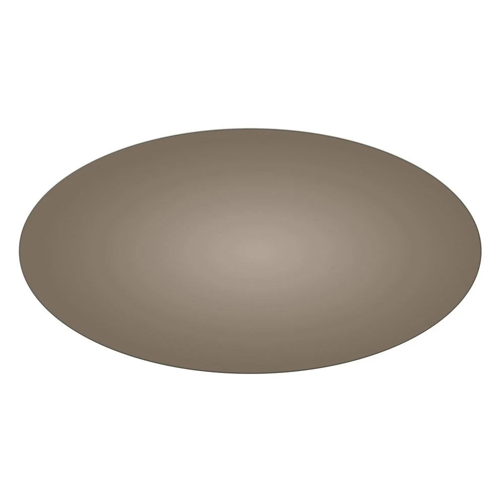 Eternal 96 Oval Dining Table - Bronze 2 Eternal 96 Oval Dining Table - Bronze - Image 2