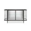 Captivate Wavy Acrylic Sideboard