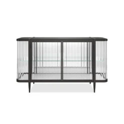 Captivate Wavy Acrylic Sideboard