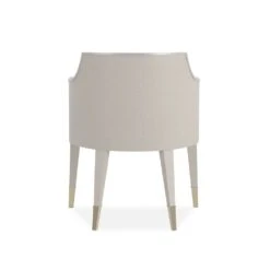 Clover Dining Chair - Off White 9 Clover Dining Chair - Off White -France and So Furniture CLA 424 292 Back2 3075533b 2d83 4a77 8a03 da08b95d69c7