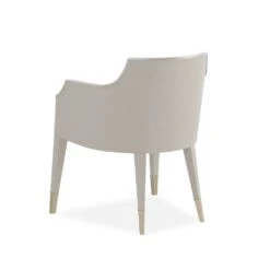 Clover Dining Chair - Off White 8 Clover Dining Chair - Off White -France and So Furniture CLA 424 292 Back e2dd4452 5cbc 42fe 8581 de3cad65be64