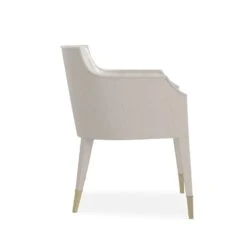 Clover Dining Chair - Off White 10 Clover Dining Chair - Off White -France and So Furniture CLA 424 292 Side 5e4da30a 5eff 4758 95df 343d6afa0f22
