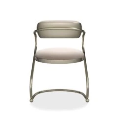 Nostalgia Dining Chair - Gold -France and So Furniture CLA 424 293 Back2 b35c4fe3 b8de 41b6 b1ea a34655cb1d6e