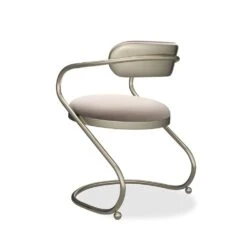 Nostalgia Dining Chair - Gold -France and So Furniture CLA 424 293 Back 0e4f50ee 577d 4a4d a529 993e94d4b54d