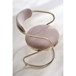 Nostalgia Dining Chair - Gold -France and So Furniture CLA 424 293 Detail b248a82d bcf6 4e6b 83b2 2e44aa9a165b