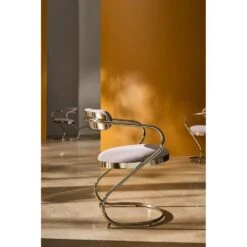 Nostalgia Dining Chair - Gold -France and So Furniture CLA 424 293 Milan 0eb07f3c 4fb1 4e80 a5af 56b01a2049f7