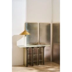 Link Console Table With Onyx Top -France and So Furniture CLA 424 441 RS2 93c893c4 5cb0 40c9 ac91 0fac0e2c3bbf