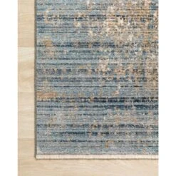 Loloi Claire Neutral / Sea 2'-7" X 8'-0" Runner Rug -France and So Furniture CLAECLE 08NESU 25