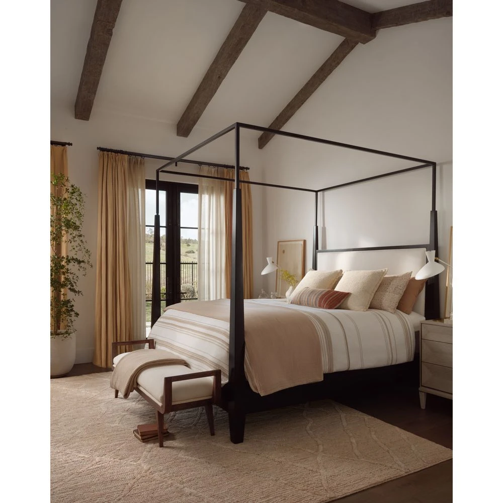 Loloi Cline Champagne 2'-6" X 9'-9" Runner Rug 2 Loloi Cline Champagne 2'-6" X 9'-9" Runner Rug - Image 2