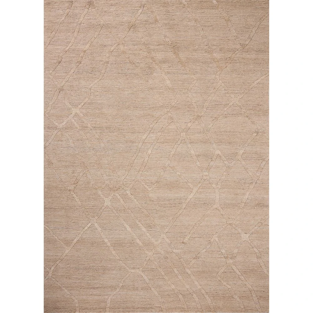 Loloi Cline Champagne 2'-6" X 9'-9" Runner Rug 1 Loloi Cline Champagne 2'-6" X 9'-9" Runner Rug