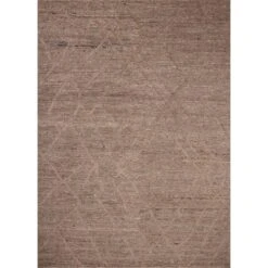 Loloi Cline Mocha 2'-6" X 9'-9" Runner Rug