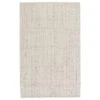 Delta Handmade Solid Cream/ Tan Area Rug (8'X10')