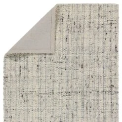Delta Handmade Solid Cream/ Light Gray Runner Rug (3'X12') -France and So Furniture CMB05 2 abd9f2d5 84d7 414e be9b 97fc9a54ea01