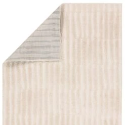 Takara Striped White/ Runner Rug (2'5"X10' Runner) -France and So Furniture CNU02 2 4fd5c8c0 b8c9 449c 8747 eea513ba16c1