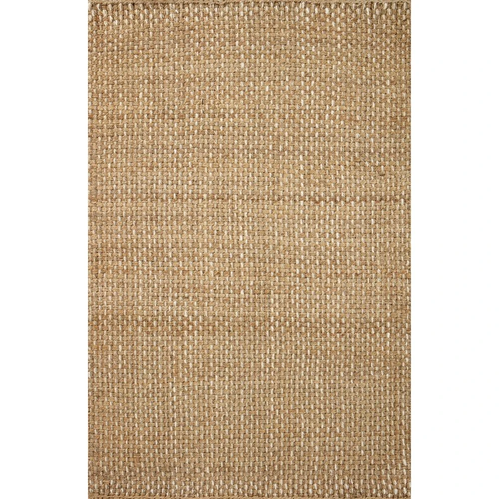 Magnolia Home By Joanna Gaines X Loloi Cooper Natural 5'-0" X 7'-6" Area Rug 1 Magnolia Home By Joanna Gaines X Loloi Cooper Natural 5'-0" X 7'-6" Area Rug