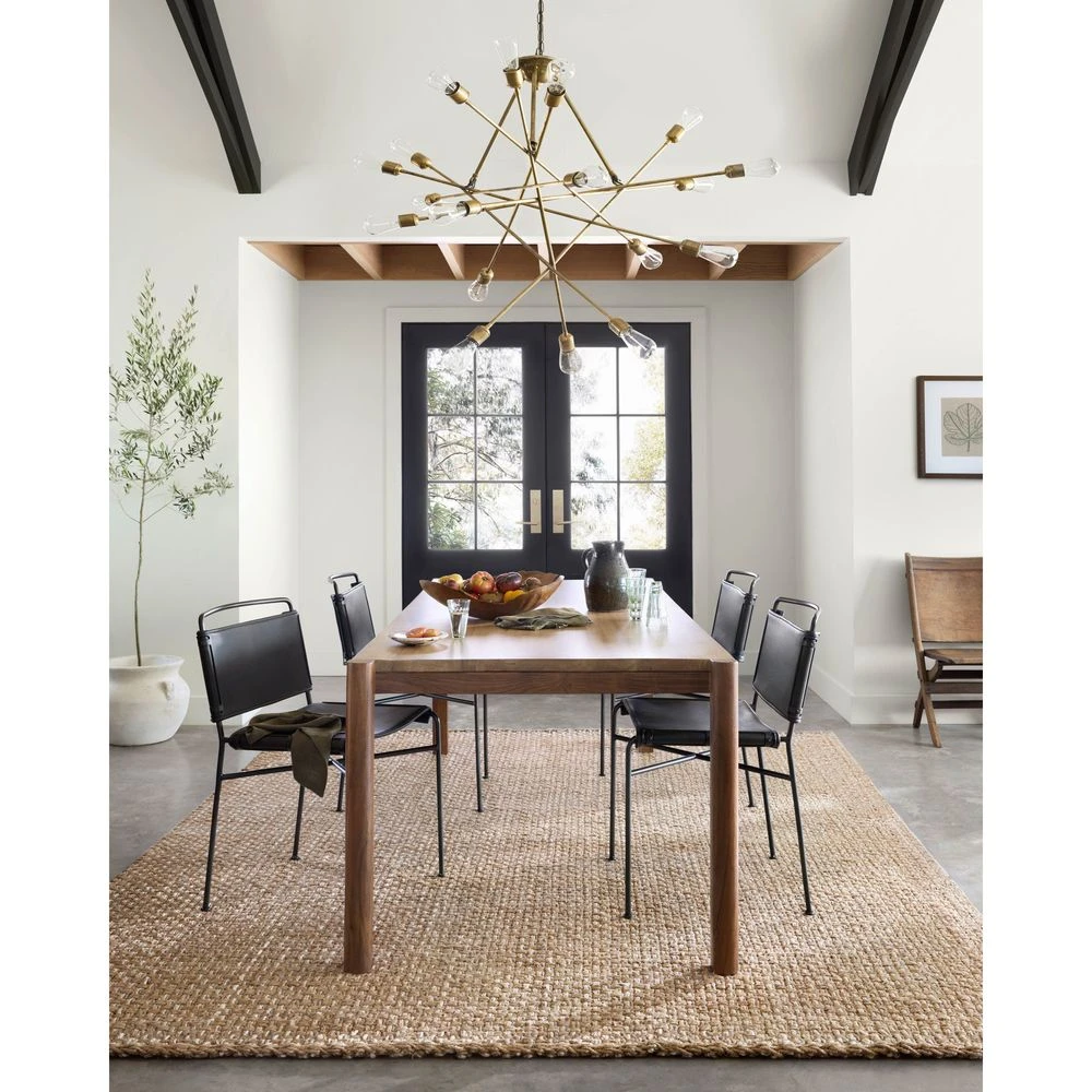 Magnolia Home By Joanna Gaines X Loloi Cooper Natural 5'-0" X 7'-6" Area Rug 2 Magnolia Home By Joanna Gaines X Loloi Cooper Natural 5'-0" X 7'-6" Area Rug - Image 2
