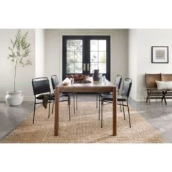 Magnolia Home By Joanna Gaines X Loloi Cooper Natural 5'-0" X 7'-6" Area Rug 9 Magnolia Home By Joanna Gaines X Loloi Cooper Natural 5'-0" X 7'-6" Area Rug -France and So Furniture COOPCOO 01NA00 5 c138a817 bd50 4b26 8c52 edc315e8c88e