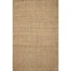 Magnolia Home By Joanna Gaines X Loloi Cooper Natural 3'-6" X 5'-6" Accent Rug