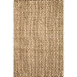 Magnolia Home By Joanna Gaines X Loloi Cooper Natural 3'-6" X 5'-6" Accent Rug