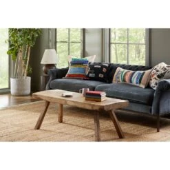 Rifle Paper Co. X Loloi Costa Natural / Cream 2'-0" X 5'-0" Accent Rug -France and So Furniture COSTCOS 02NACR 5 02be6e36 90a6 4d7e a39b 62da04bf63dd