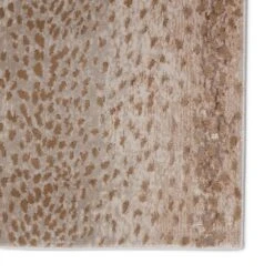 Astrid Animal Pattern Tan/ Gray Area Rug (11'8"X15') -France and So Furniture CTY13 3