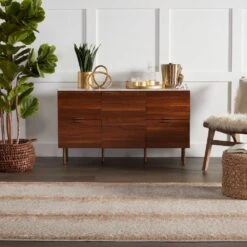 Astrid Animal Pattern Tan/ Gray Area Rug (11'8"X15') -France and So Furniture CTY13 5