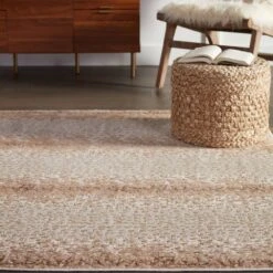 Astrid Animal Pattern Tan/ Gray Area Rug (11'8"X15') -France and So Furniture CTY13 6
