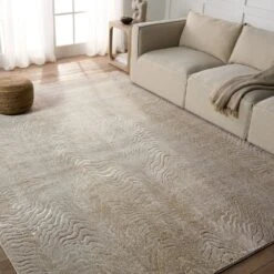 Surge Animal Pattern Brown/ Taupe Area Rug (9'6"X13') -France and So Furniture CTY16 4 44b447fb 8834 437c b028 9ba77ef3ca0f