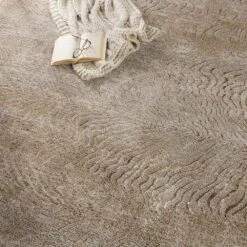 Surge Animal Pattern Brown/ Taupe Area Rug (9'6"X13') -France and So Furniture CTY16 7 7ed52236 2f64 43ff b070 b0a486ffc0a6