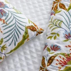 Cloud Forest Duvet -France and So Furniture CloudForest White Detail 1 500x500 crop center 1e87aece 297d 451a aea0 2c5336545321