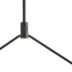 Solenne Linear Pendant - Black -France and So Furniture DA49001.d6 70a3ed76 c45c 4bc9 baba 07f3bcd557f9
