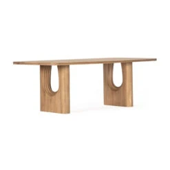 Layered Dining Table -France and So Furniture DIN00364