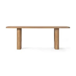 Layered Dining Table -France and So Furniture DIN00364 1