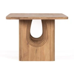 Layered Dining Table -France and So Furniture DIN00364 2