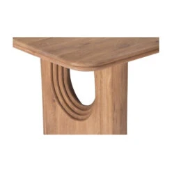 Layered Dining Table -France and So Furniture DIN00364 4