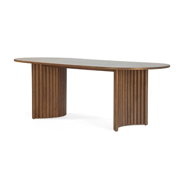 Accord Oak Dining Table 5 Accord Oak Dining Table - Image 5